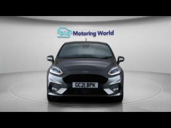 Used Ford Fiesta 2021 for sale - 75257907: Photo