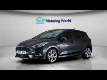 Used Ford Fiesta 2021 for sale - 75257907: Photo