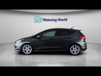 Used Ford Fiesta 2021 for sale - 75257907: Photo