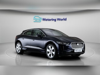 Jaguar - I-Pace