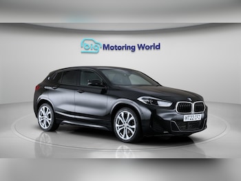 2022 (22) - 1.5 18i M Sport SUV 5dr Petrol DCT sDrive Euro 6 (s/s) (136 ps)