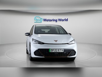 Used Cupra Born 2022 for sale - 79385753: Photo