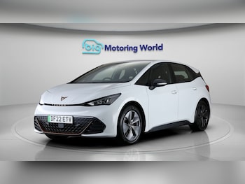 Used Cupra Born 2022 for sale - 79385753: Photo