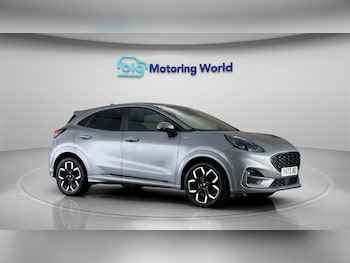 Used Ford Puma 2023 for sale - 79287294: Photo