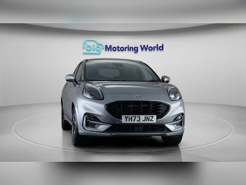 Used Ford Puma 2023 for sale - 79287294: Photo