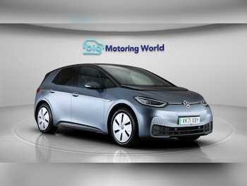 Used Volkswagen ID.3 2021 for sale - 77573703: Photo
