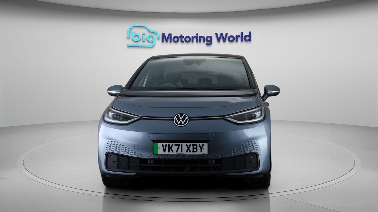 Used Volkswagen ID.3 2021 for sale - 77573703: Photo 2