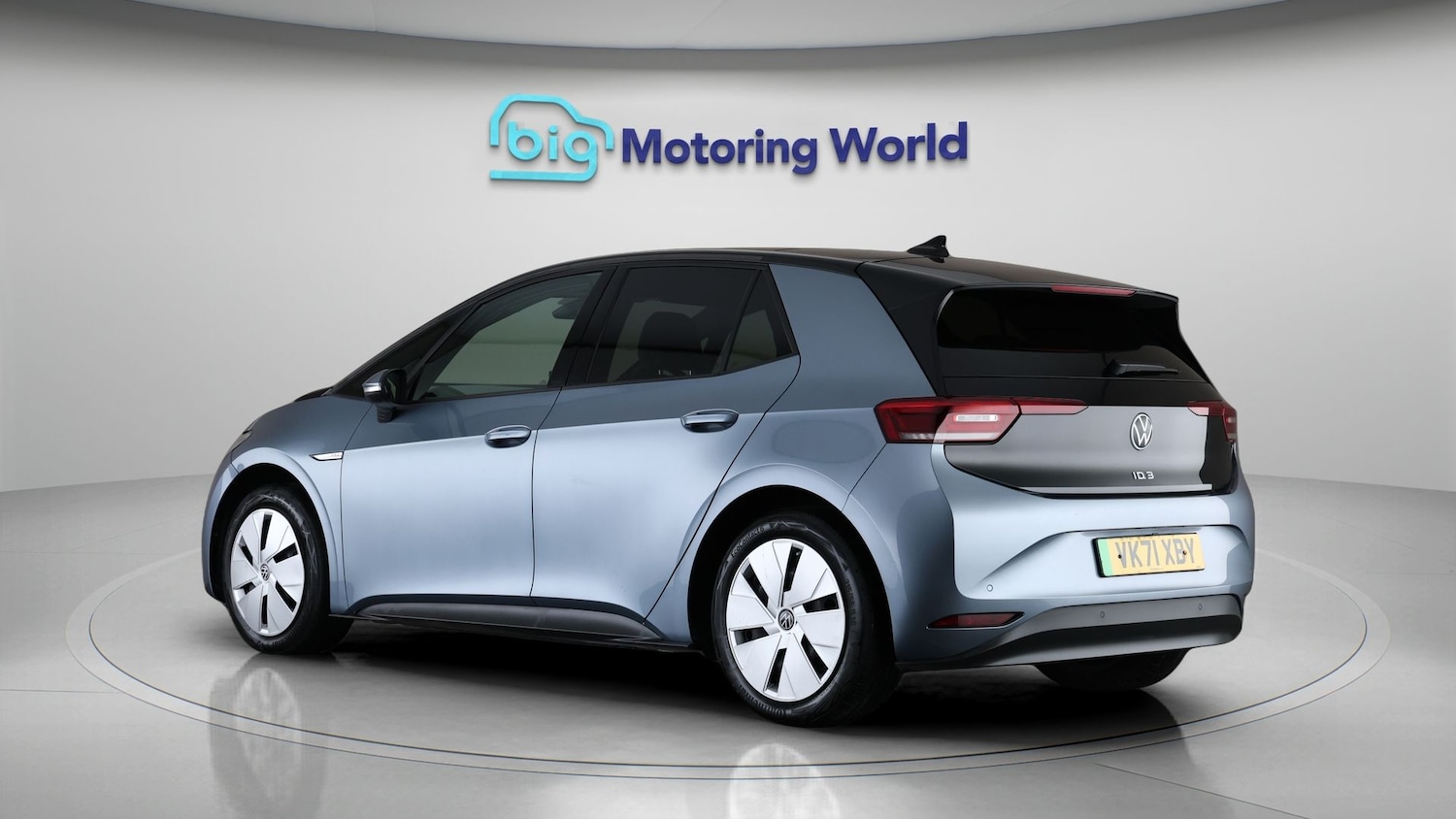 Used Volkswagen ID.3 2021 for sale - 77573703: Photo 5