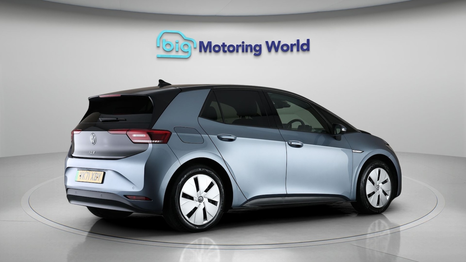 Used Volkswagen ID.3 2021 for sale - 77573703: Photo 7