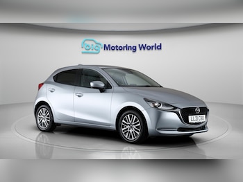 Mazda - Mazda2