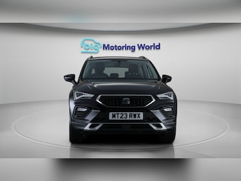 Used SEAT Ateca 2023 for sale - 78646608: Photo