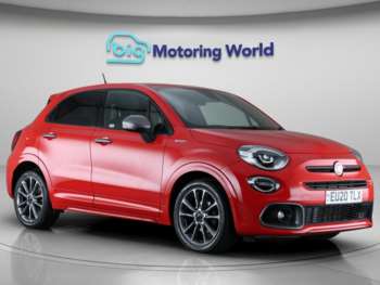 (20) - 1.0 FireFly Turbo Sport SUV 5dr Petrol Manual Euro 6 (s/s) (120 bhp)