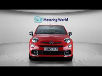 Used Fiat 500X 2020 for sale - 74990468: Photo