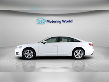 Used Audi A6 2021 for sale - 79179565: Photo