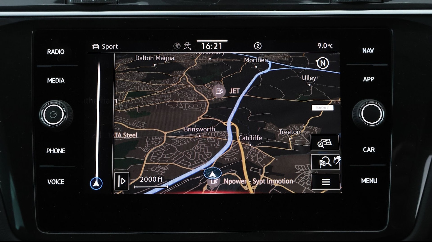 Used Volkswagen Tiguan for sale - 78141627: Photo 11