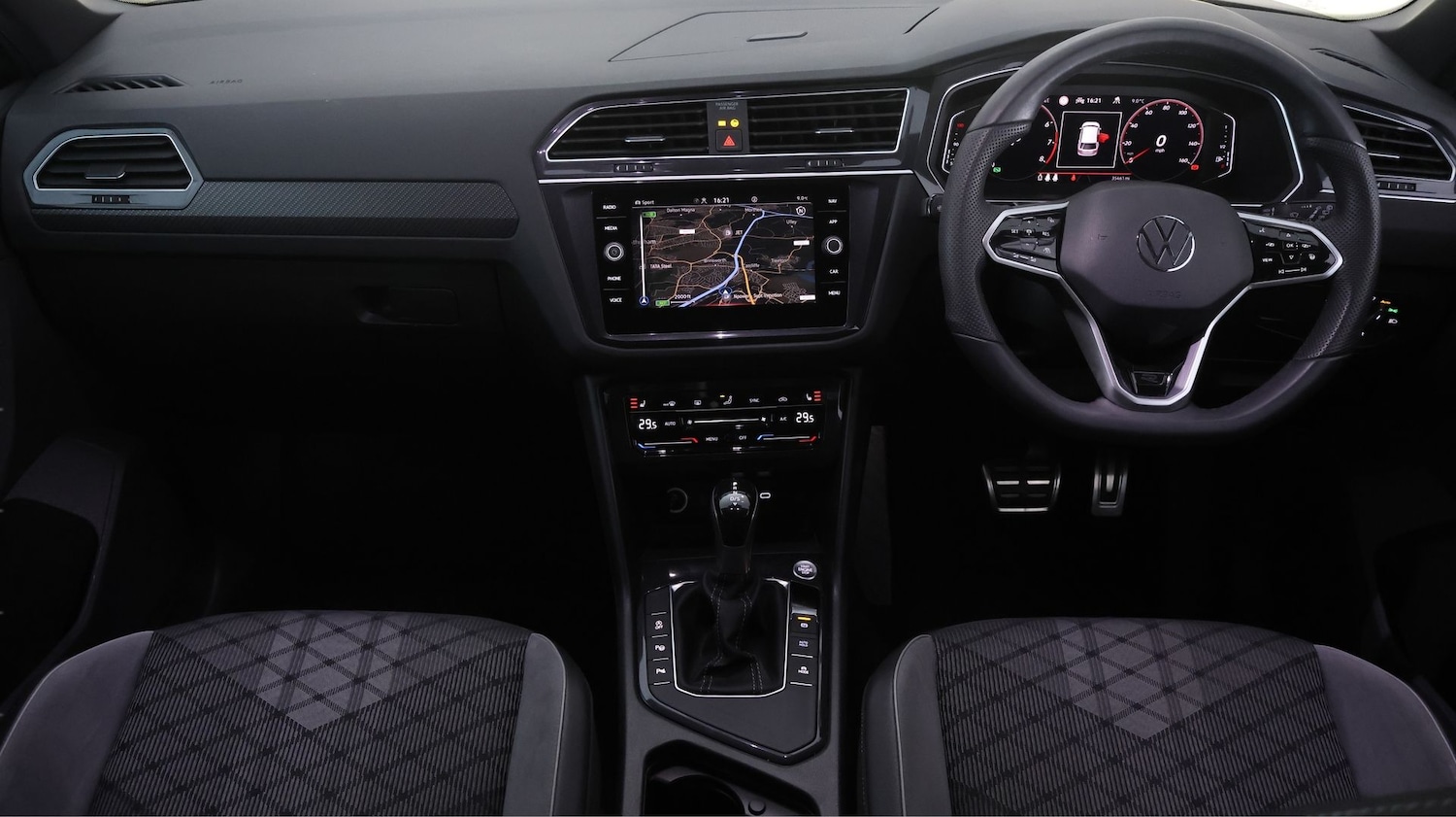 Used Volkswagen Tiguan for sale - 78141627: Photo 13