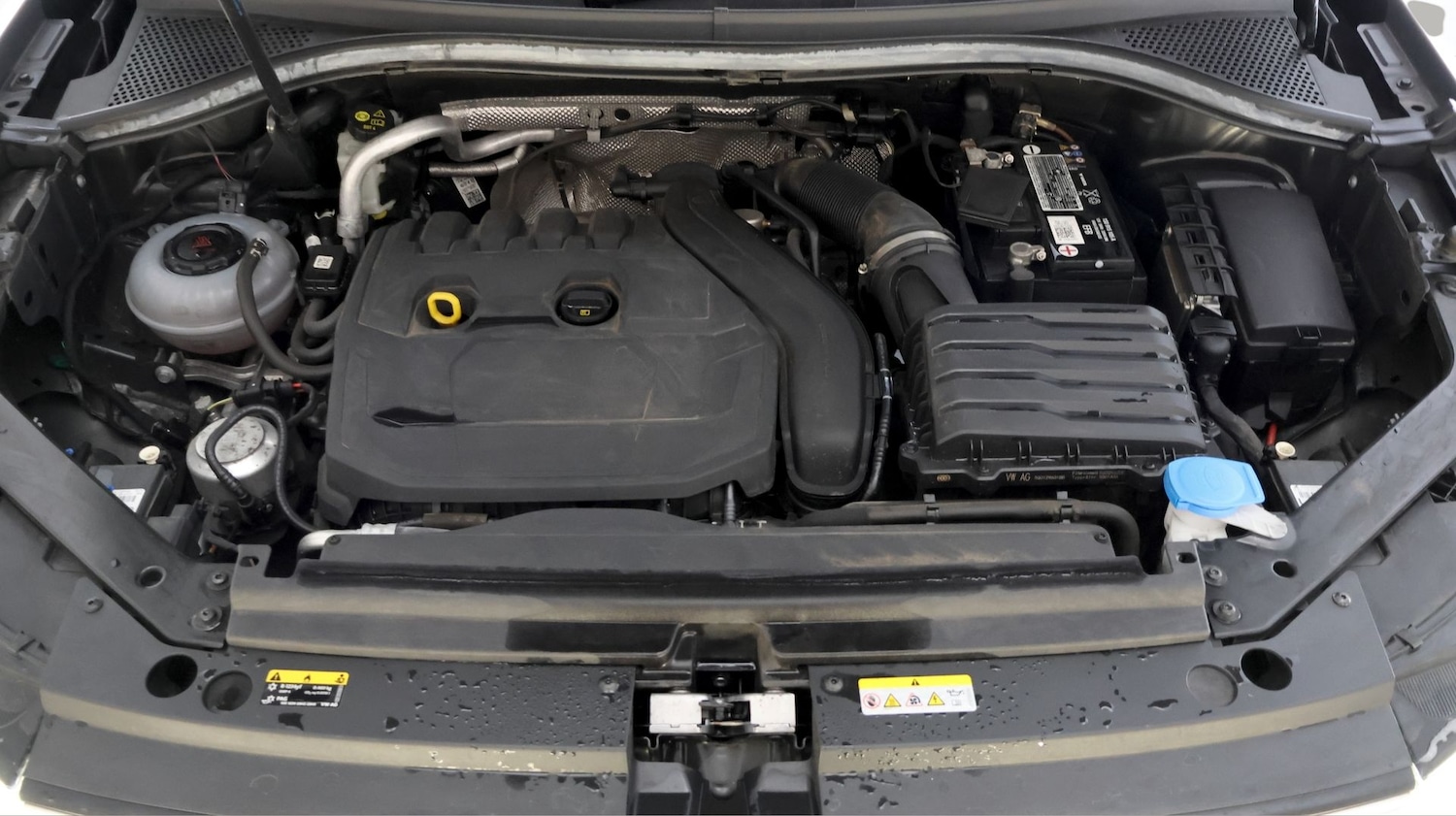 Used Volkswagen Tiguan for sale - 78141627: Photo 19