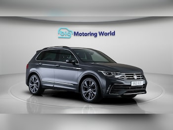 Used Volkswagen Tiguan 2021 for sale - 78141627: Photo