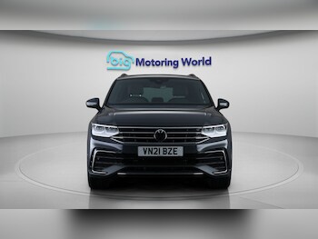 Used Volkswagen Tiguan 2021 for sale - 78141627: Photo