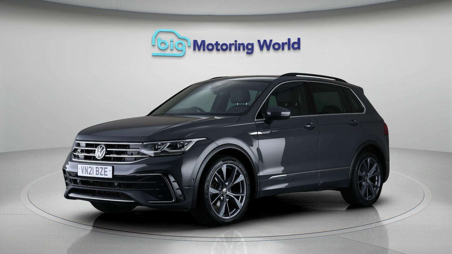 Used Volkswagen Tiguan for sale - 78141627: Photo 3