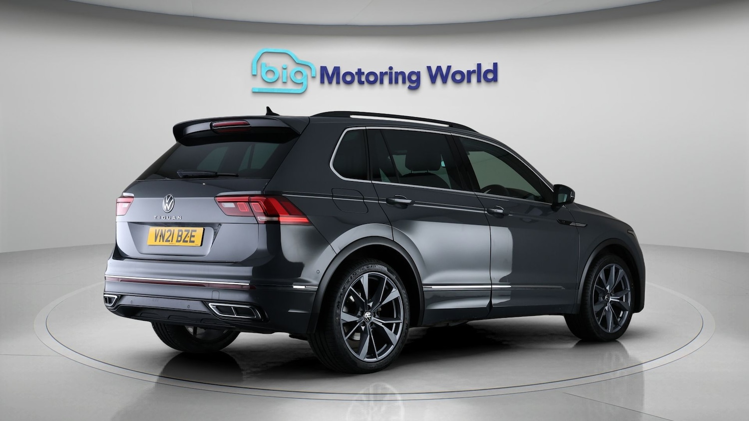 Used Volkswagen Tiguan for sale - 78141627: Photo 7