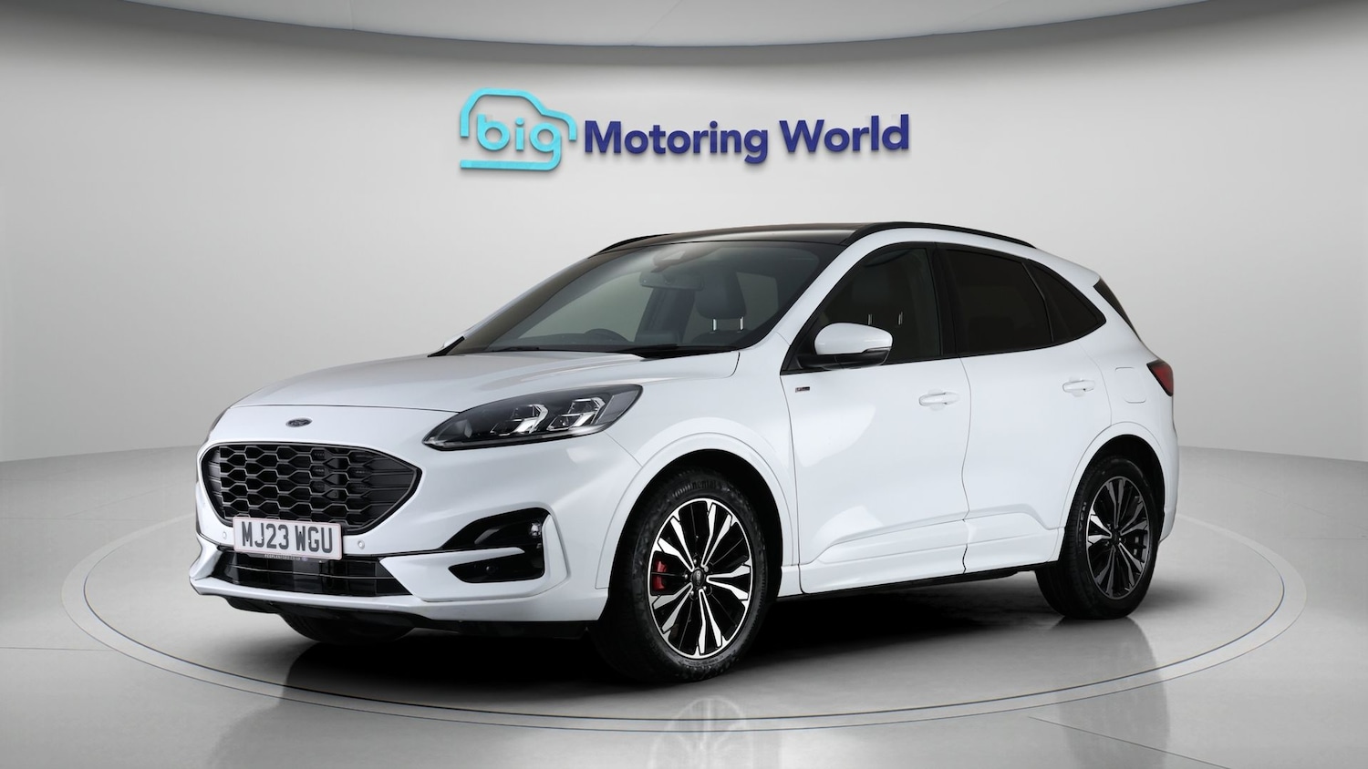 Used Ford Kuga 2023 for sale - 78207238: Photo 3