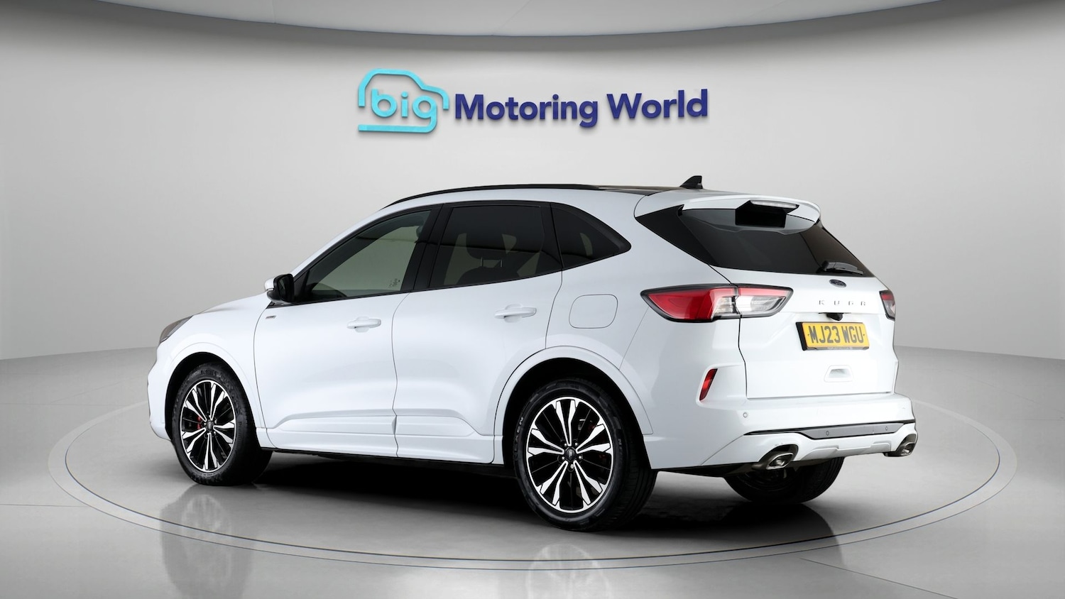 Used Ford Kuga 2023 for sale - 78207238: Photo 5