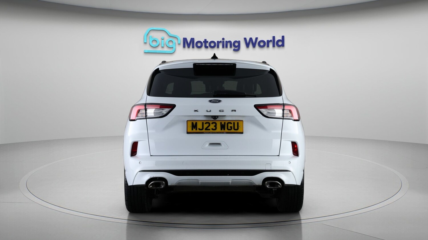 Used Ford Kuga 2023 for sale - 78207238: Photo 6