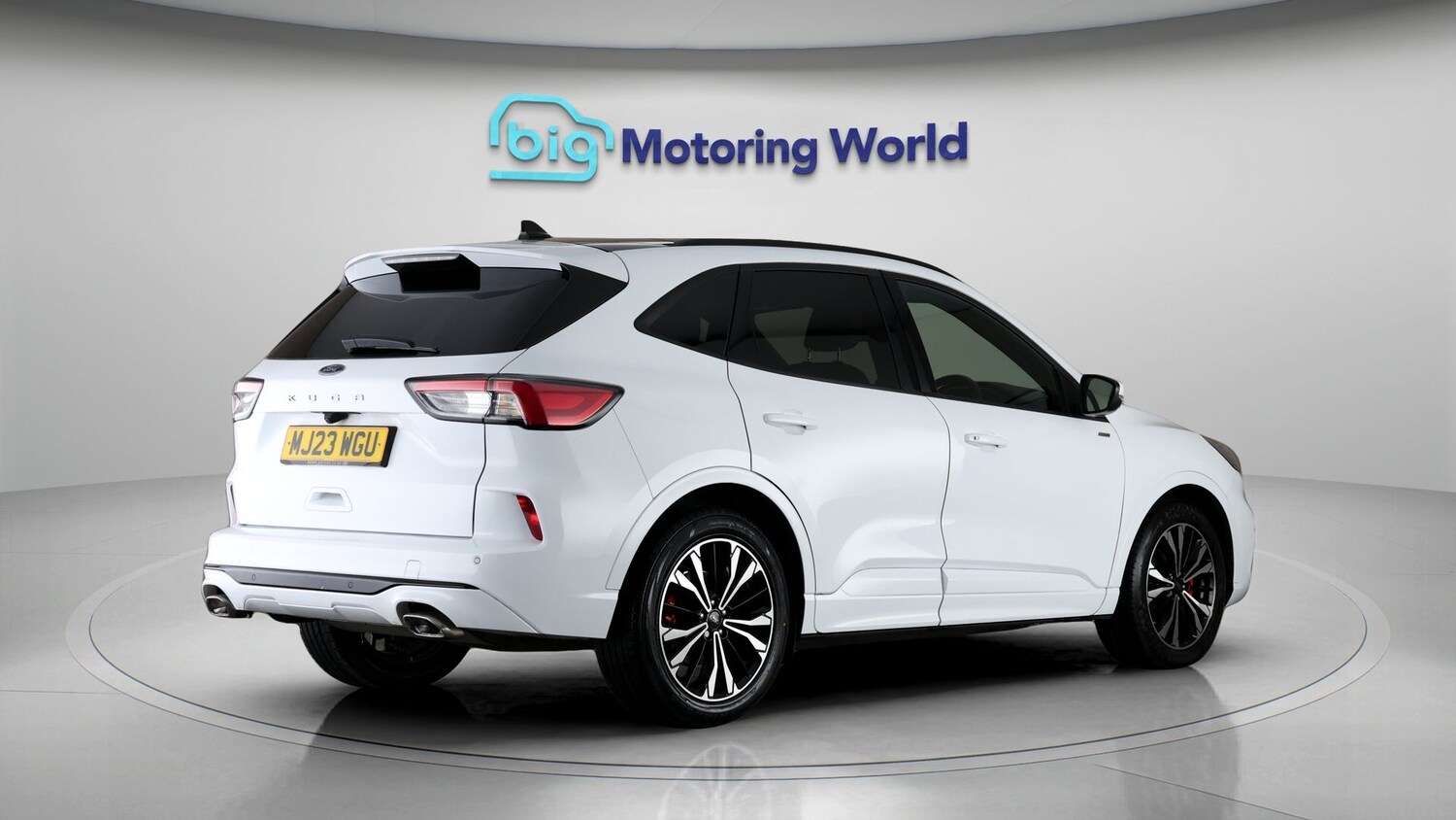 Used Ford Kuga 2023 for sale - 78207238: Photo 7