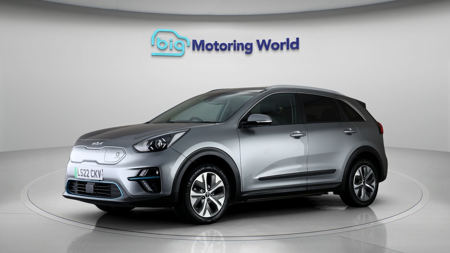Used Kia Niro 2022 for sale - 77436249: Photo 3
