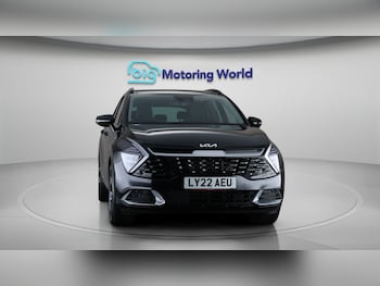 Used Kia Sportage 2022 for sale - 79369214: Photo