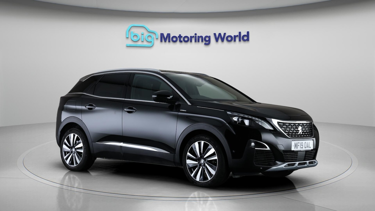 Used Peugeot 3008 2019 for sale - 76473623: Photo 2