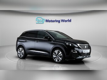 Used Peugeot 3008 2019 for sale - 76473623: Photo