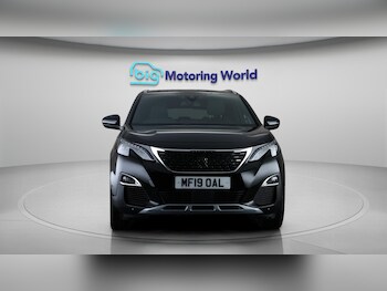 Used Peugeot 3008 2019 for sale - 76473623: Photo