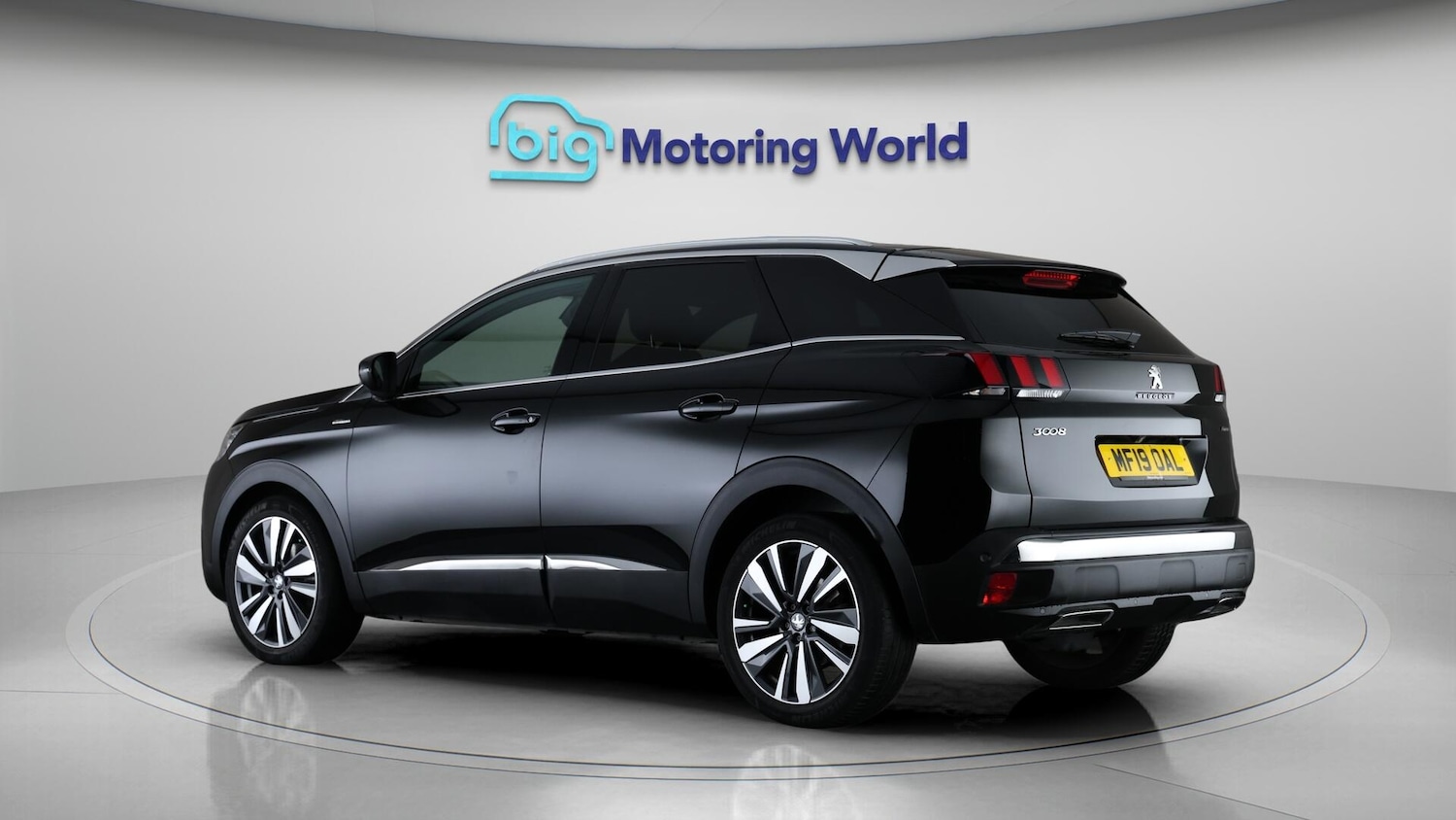 Used Peugeot 3008 2019 for sale - 76473623: Photo 6