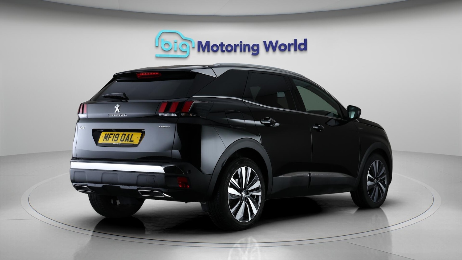 Used Peugeot 3008 2019 for sale - 76473623: Photo 8