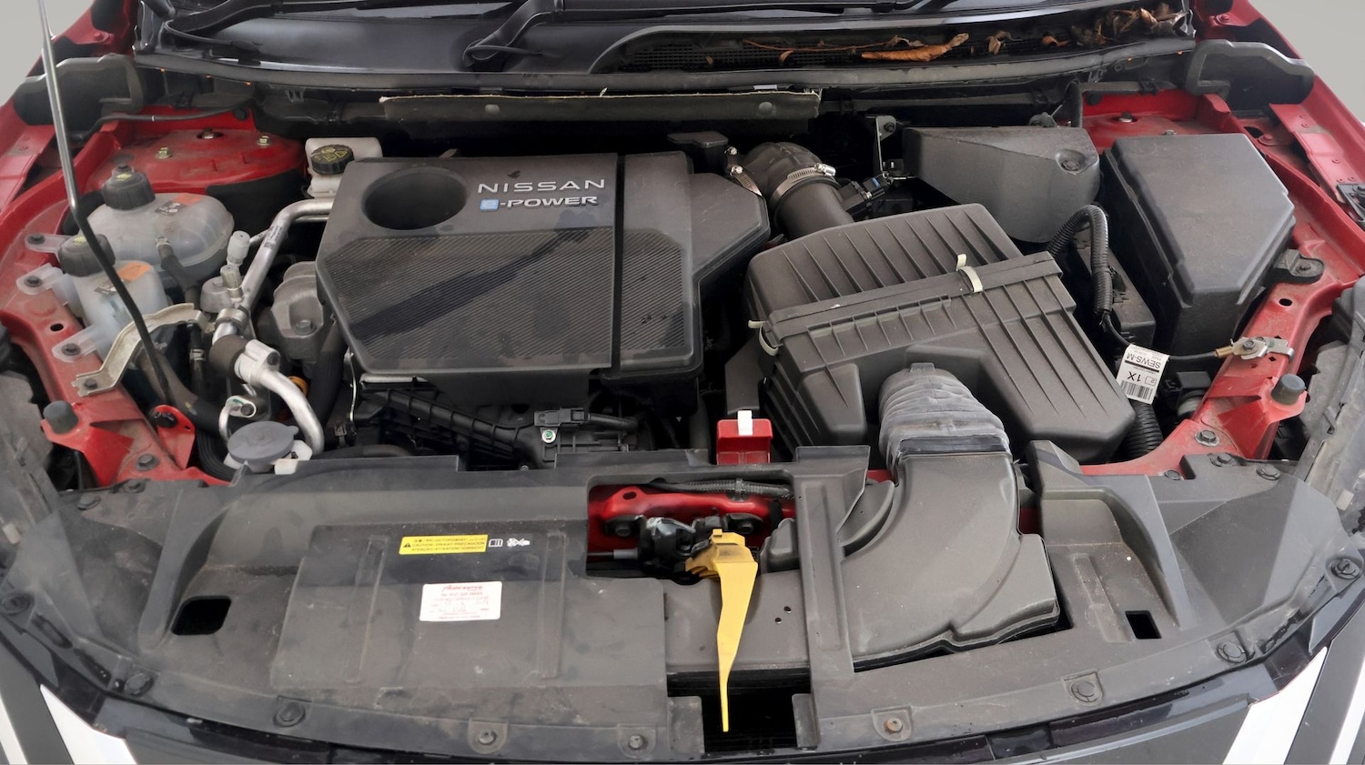 Used Nissan Qashqai 2023 for sale - 78141626: Photo 18