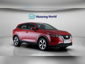 Used Nissan Qashqai 2023 for sale - 78141626: Photo