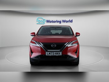 Used Nissan Qashqai 2023 for sale - 78141626: Photo