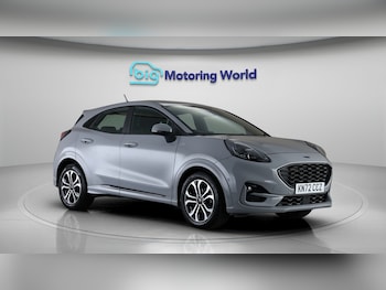 Used Ford Puma 2022 for sale - 78344868: Photo