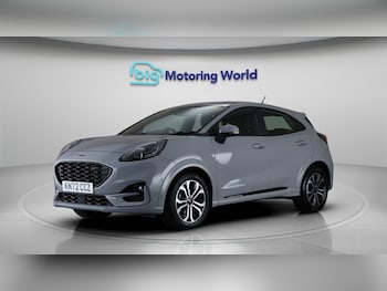 Used Ford Puma 2022 for sale - 78344868: Photo