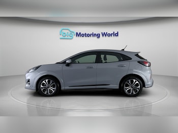 Used Ford Puma 2022 for sale - 78344868: Photo