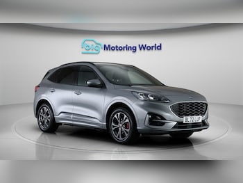 2023 - 2.5 PHEV ST-Line 5dr CVT