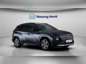 Used Hyundai TUCSON 2023 for sale - 78758587: Photo