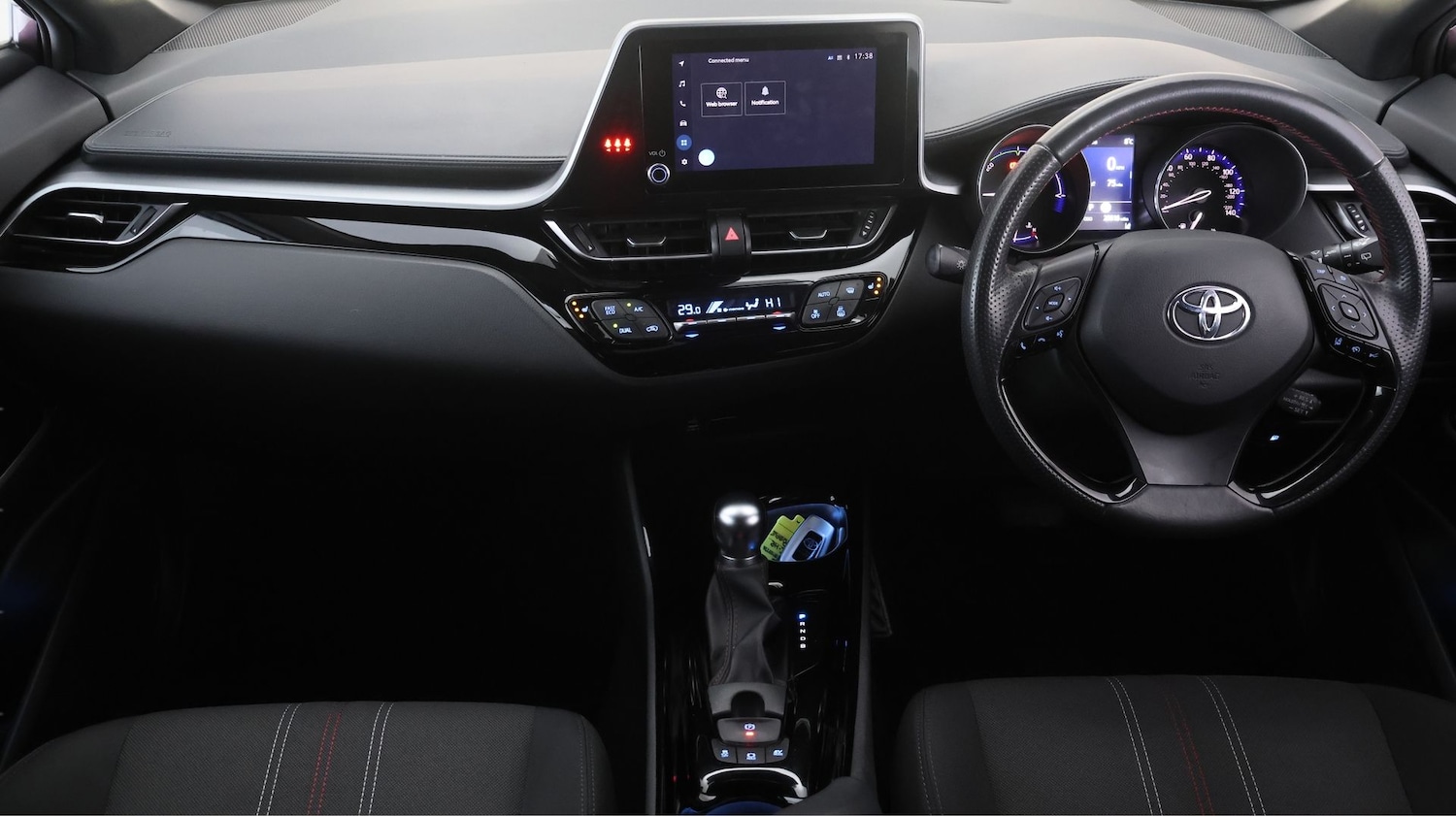 Used Toyota C-HR 2022 for sale - 77445636: Photo 13