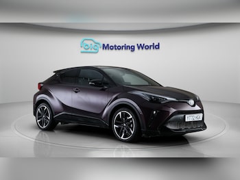 Used Toyota C-HR 2022 for sale - 77445636: Photo