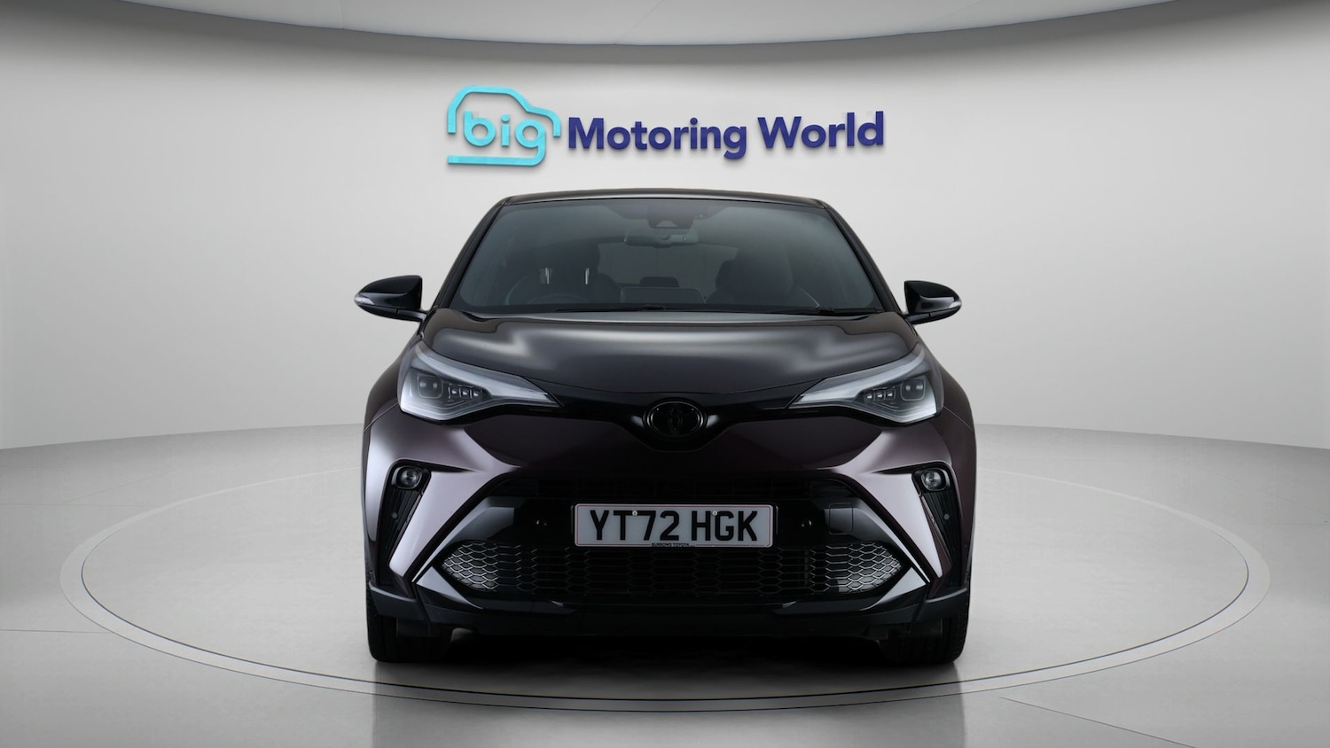 Used Toyota C-HR 2022 for sale - 77445636: Photo 2