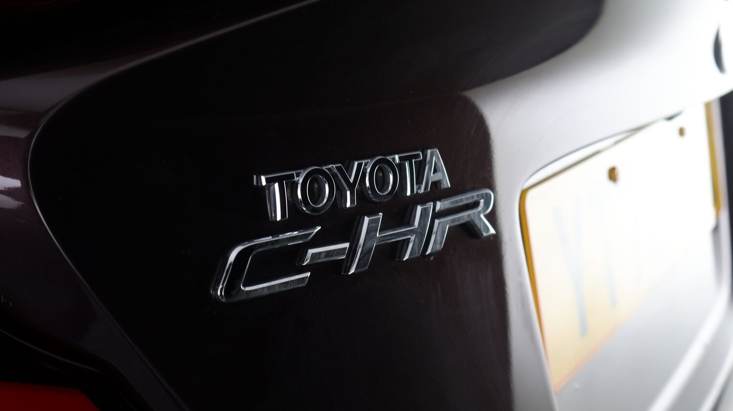 Used Toyota C-HR 2022 for sale - 77445636: Photo 21