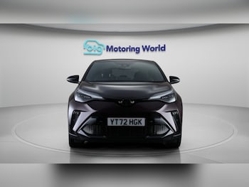 Used Toyota C-HR 2022 for sale - 77445636: Photo