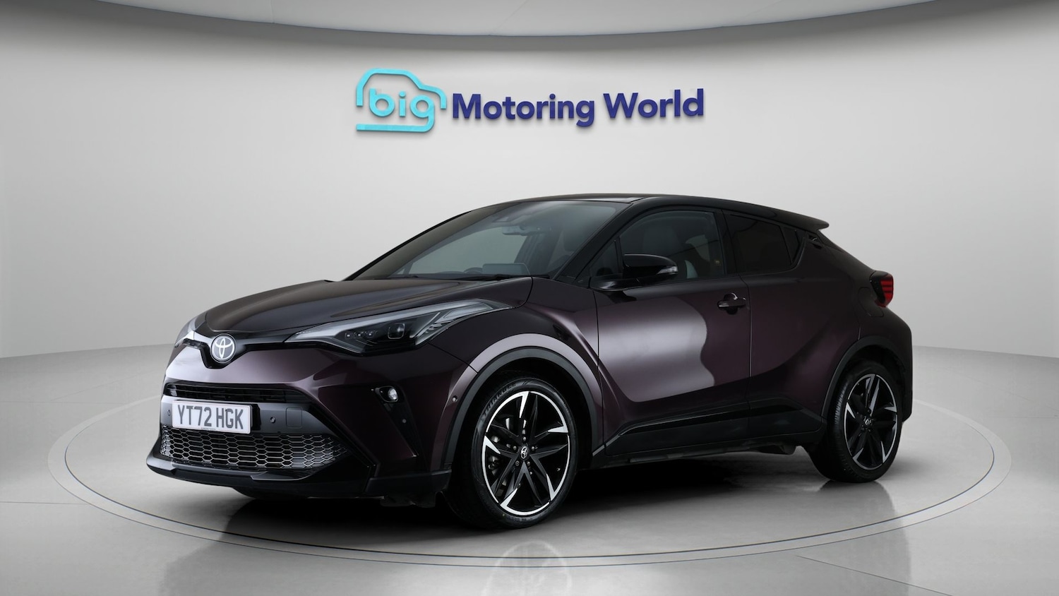 Used Toyota C-HR 2022 for sale - 77445636: Photo 3
